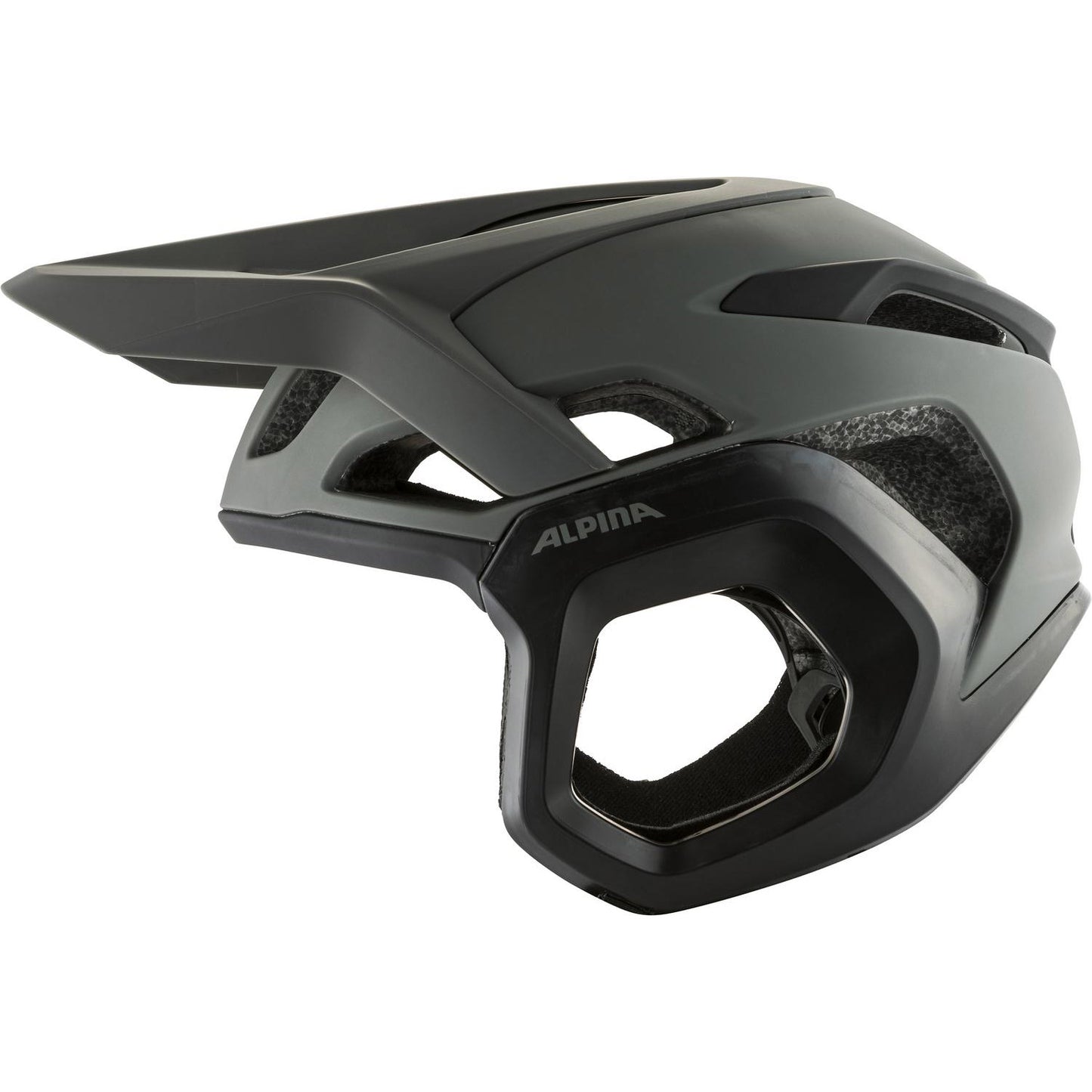 Olympic sportswear Sports MTB helm Rootage Evo 57-61 mat grijs