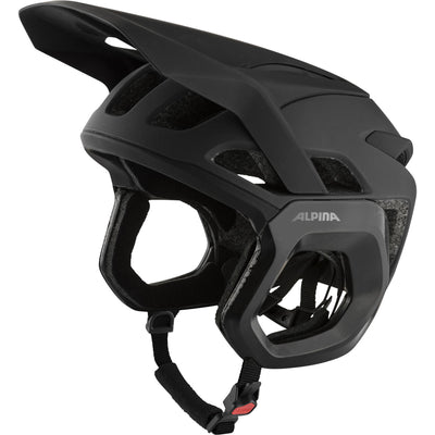 Olympic sportswear Helm Rootage EVO black matt 57-61