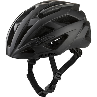 Alpina sports race helm valparola 58-63 mat zwart