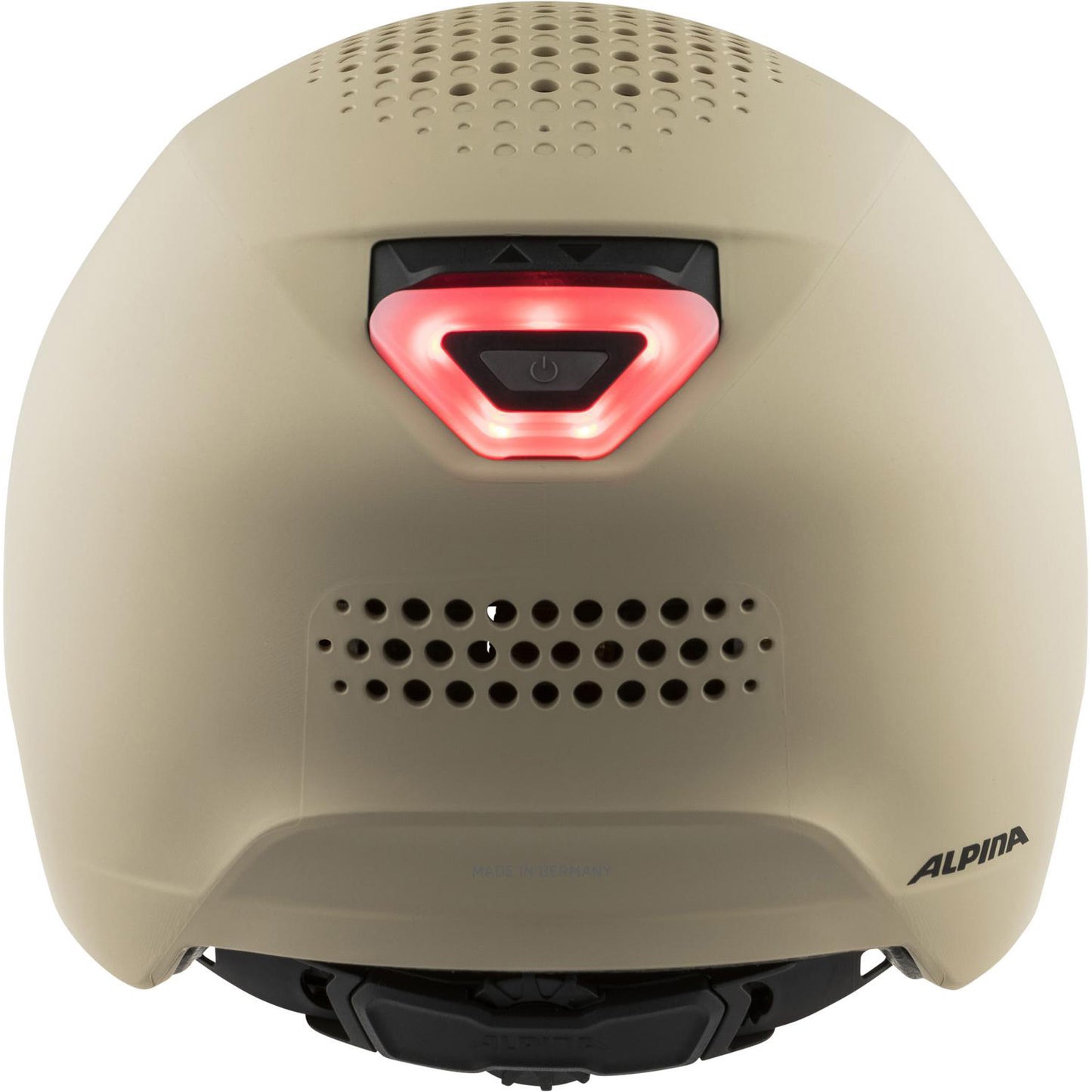 Alpina sports urban helm idol 55-59 mat zand