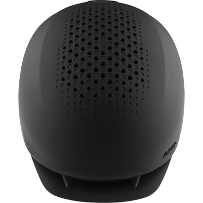 Alpina sports urban helm idol 52-56 mat zwart