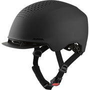 Alpina sports urban helm idol 55-59 mat zwart - afbeelding 1