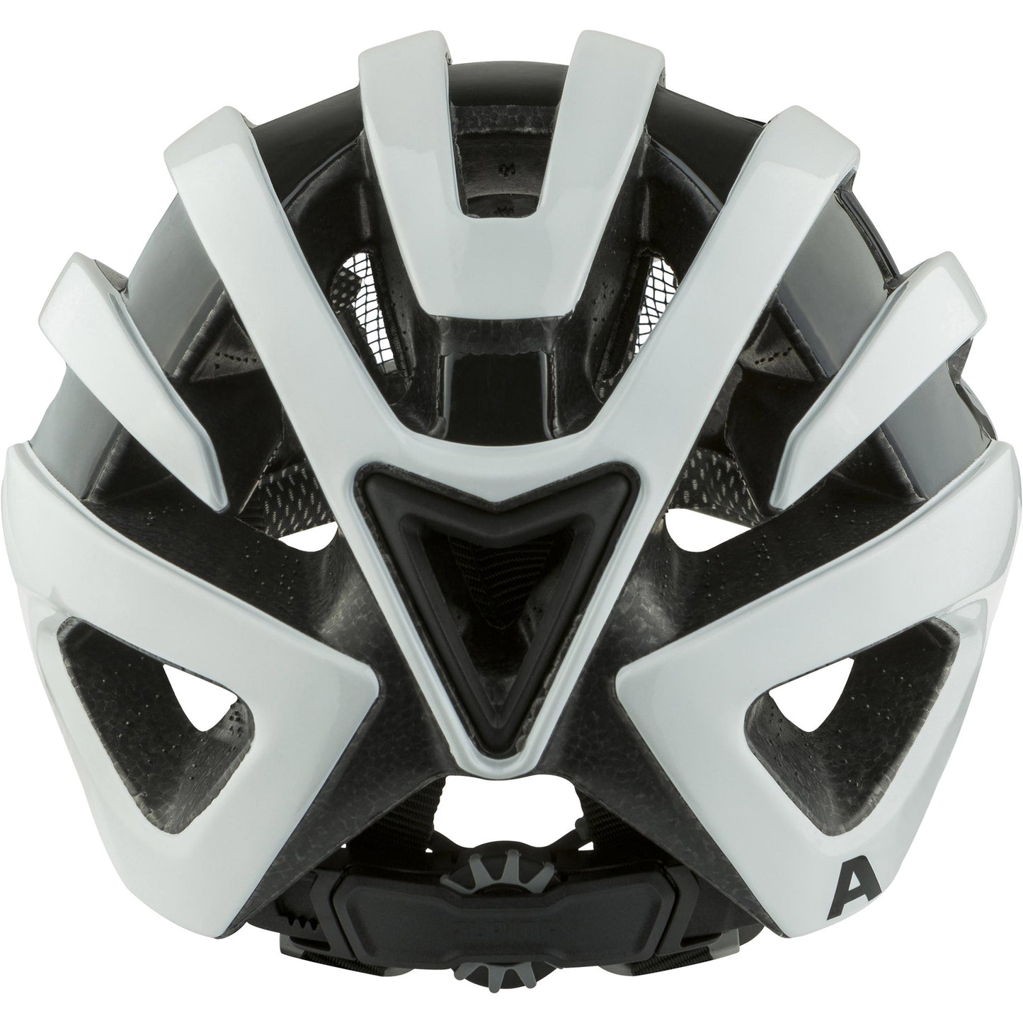 Alpina sports racehelm ravel 55-59 glans wit
