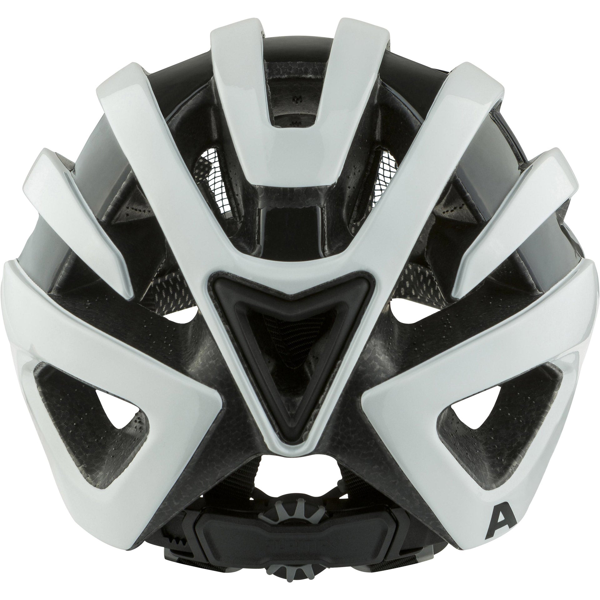 Alpina sports racehelm ravel 55-59 glans wit