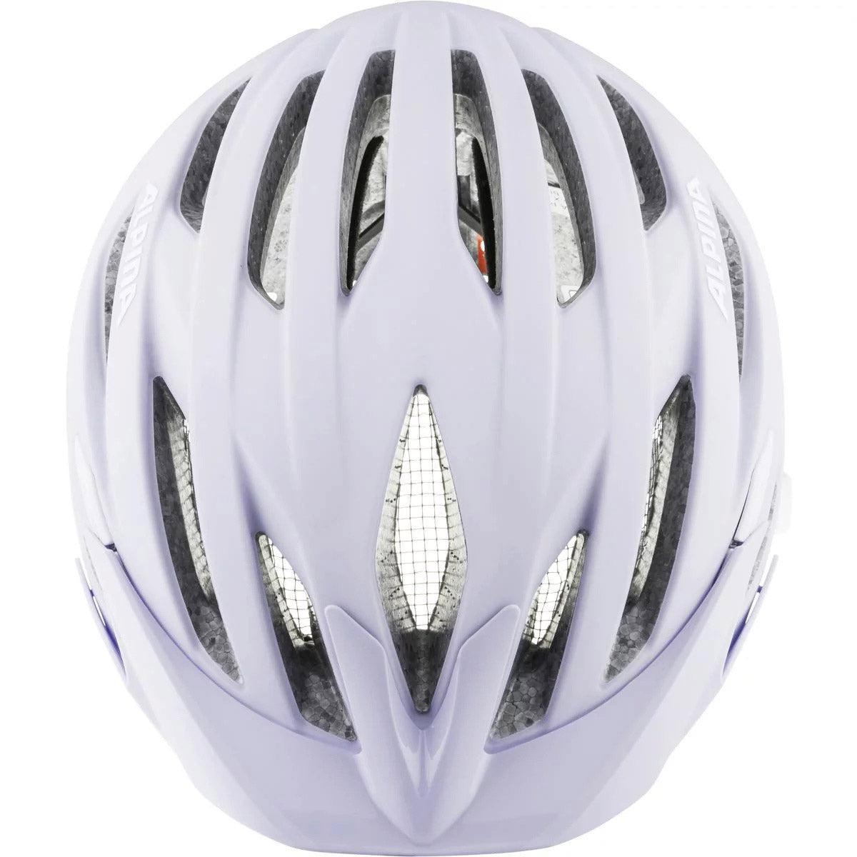 Olympic sportswear alpina sports tour helm parana 55-59 mat pastelroze
