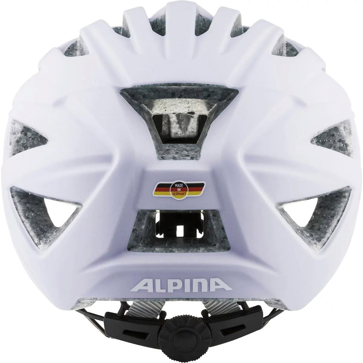Olympic sportswear alpina sports tour helm parana 55-59 mat pastelroze