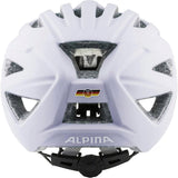 Olympic sportswear alpina sports tour helm parana 55-59 mat pastelroze - afbeelding 3
