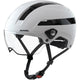 Alpina sports urban helm soho visor 51-56 mat wit