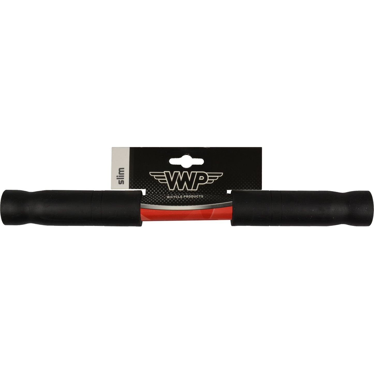 Widek Handvatset Slim Style 120 120mm zwart