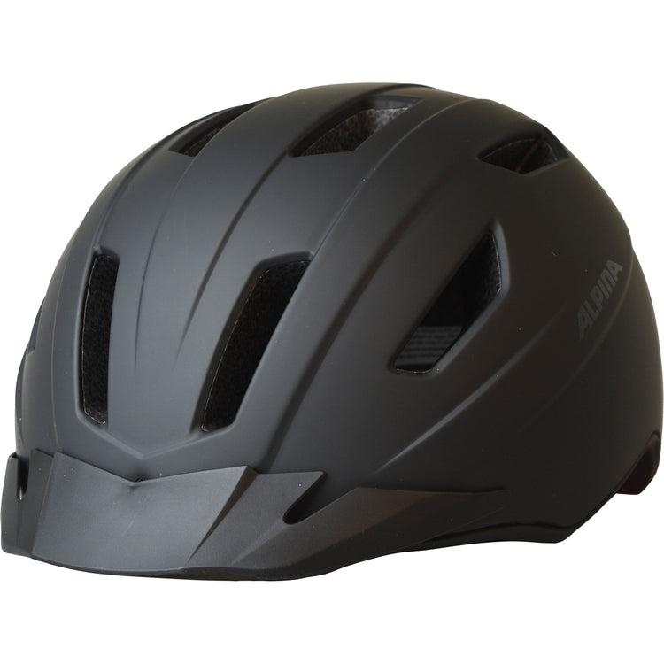 Alpina casque Tajo Speedpedelec zwart Mat 55-61