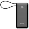 Olympic sportswear rixus powerbank rxpb01b 10.000mah li-ion zwart
