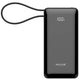 Olympic sportswear rixus powerbank rxpb01b 10.000mah li-ion zwart