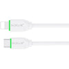 Olympic sportswear rixus telefoon laadkabel type c-lightning 1m