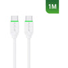 Olympic sportswear rixus telefoon laadkabel type c-type c 1m