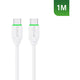 Olympic sportswear rixus telefoon laadkabel type c-type c 1m