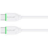 Olympic sportswear rixus telefoon laadkabel type c-type c 1m - afbeelding 3