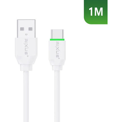 Olympic sportswear rixus telefoon laadkabel usb-type c 1m