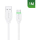 Olympic sportswear rixus telefoon laadkabel usb-type c 1m