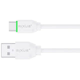 Olympic sportswear rixus telefoon laadkabel usb-type c 1m - afbeelding 3