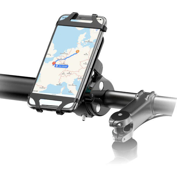 Olympic sportswear rixus telefoonhouder rxhb61 3,5-7 siliconen zwart