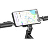 Olympic sportswear rixus telefoonhouder rxhb62 <7,2 waterbest. kantelbaar zwart
