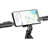 Olympic sportswear rixus telefoonhouder rxhb62 <7,2 waterbest. kantelbaar zwart - afbeelding 1
