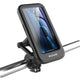 Olympic sportswear rixus telefoonhouder rxhm52 4-6,7 waterdicht kantelb. zwart