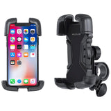 Olympic sportswear rixus telefoonhouder rxhw24 <7,1 kantelbaar zwart - afbeelding 3