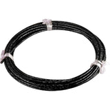 Vwp rem-buitenkabel 10m laser black - afbeelding 2