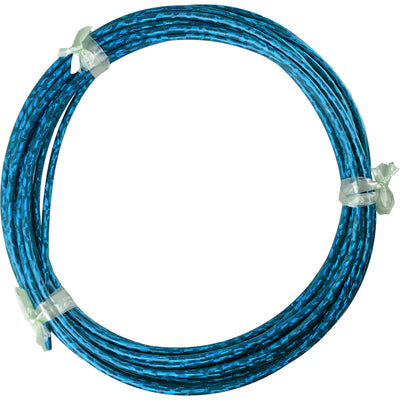 Vwp rem-buitenkabel 10m laser blue