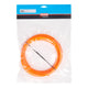 Elvedes buitenkabel 4.9mm (10m) oranje 1125tef-11-10
