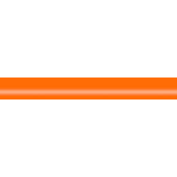 Elvedes buitenkabel 4.9mm (10m) oranje 1125tef-11-10