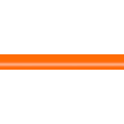 Elvedes buitenkabel 4.9mm (10m) oranje 1125tef-11-10