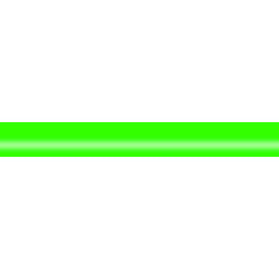 Elvedes buitenkabel 4.9mm (10m) groen 1125tef-13-10