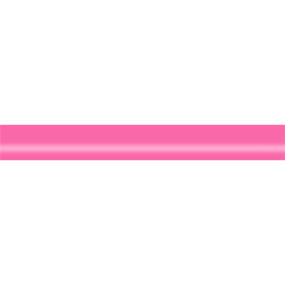 Elvedes buitenkabel 4.9mm (10m) roze 1125tef-15-10
