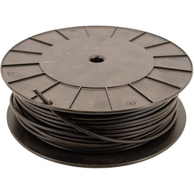 Mirage rembuitenkabel slr ø5mm 50m op haspel zwart