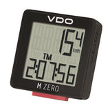 fietscomputer M Zero WR807 zwart rood -u - afbeelding 3