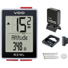 VDO fietscomputer R3 WL draadloos STS