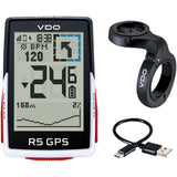 VDO fietscomputer R5 GPS - afbeelding 1