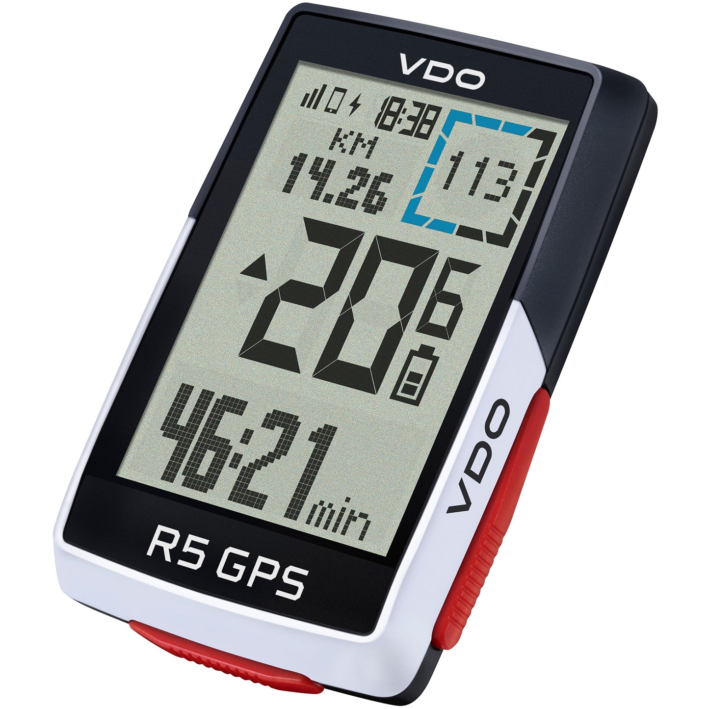 VDO fietscomputer R5 GPS