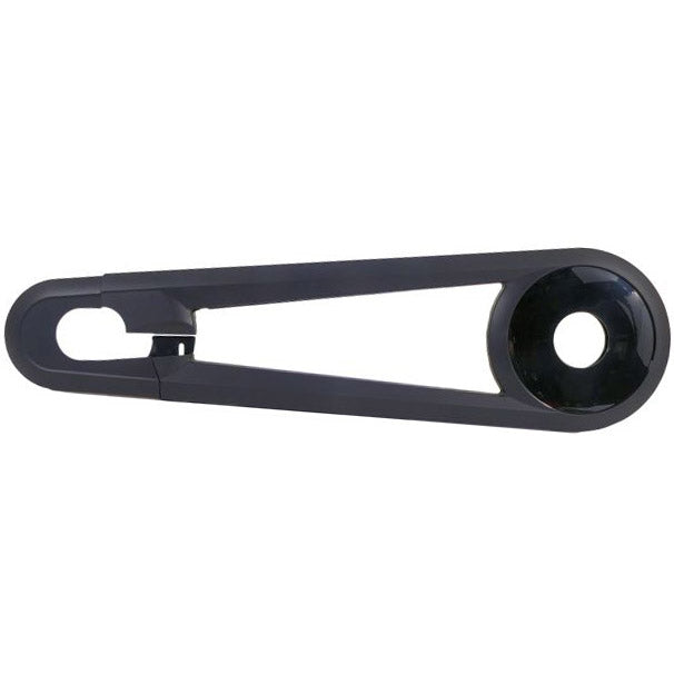 Hesling kettingkast 28 inch fluente xl 38 tands zwart