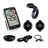 Sigma rox 4.0 gps zw wi hr stuurhouder cad snelh sensor top mount set