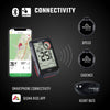 Sigma rox 4.0 gps zw wi hr stuurhouder cad snelh sensor top mount set