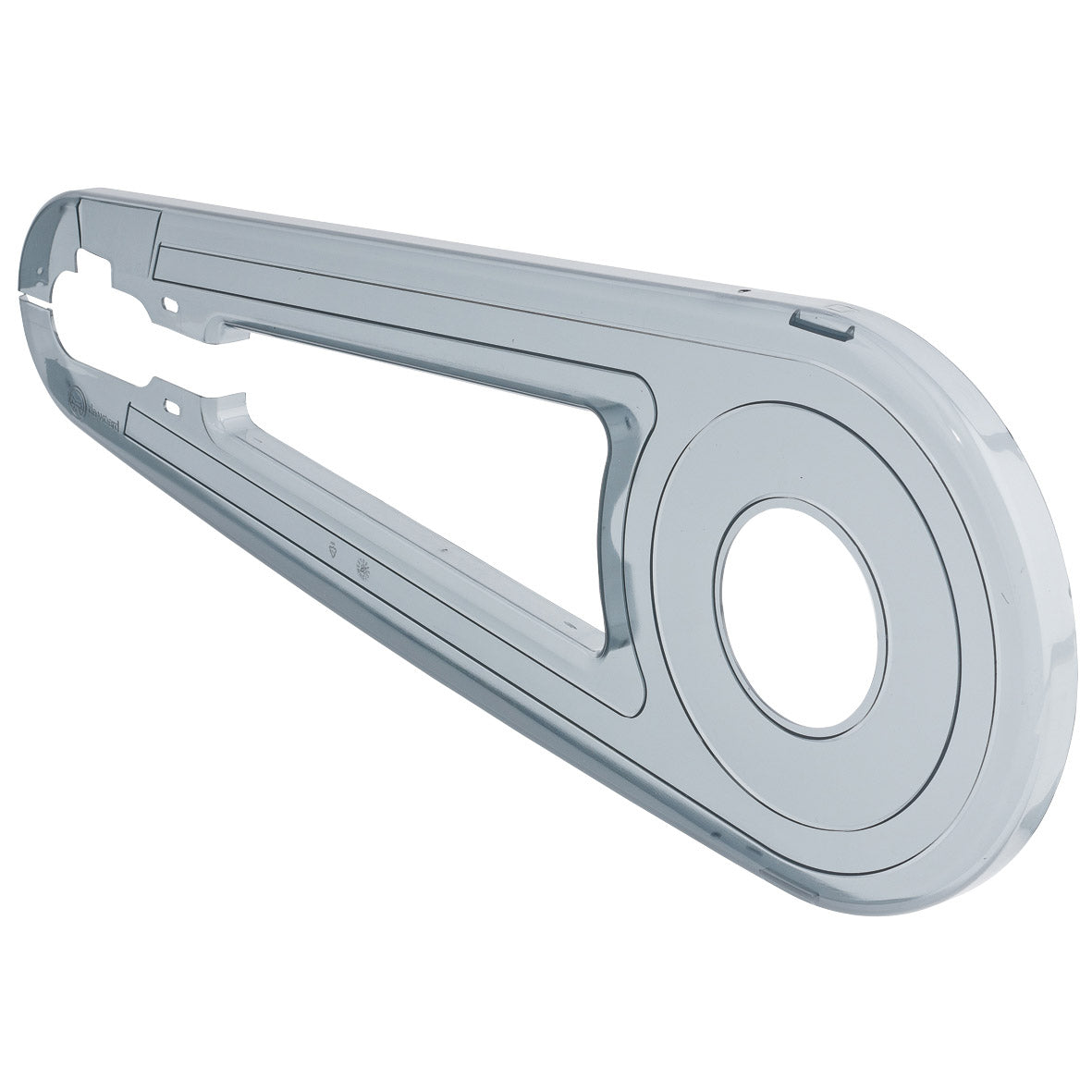 Voorzetscherm 26 28 Axa VS 42-48 tands tandwielen - dark smoke (winkelverpakking)