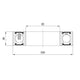 Union kogellager ball bearing cb-341 15x24x5