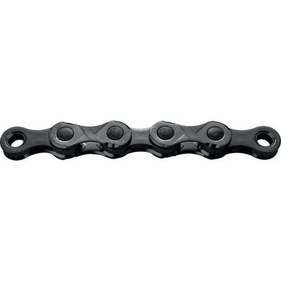 KMC Ketting e12 blacktech, 1 2x11 128, 130 schakels, 5.2mm pin, 12-speed