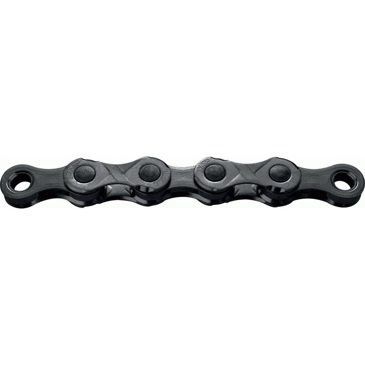 KMC Ketting e12 blacktech, 1 2x11 128, 130 schakels, 5.2mm pin, 12-speed