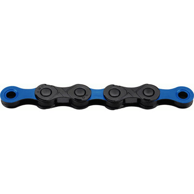 KMC DLC 12 126 schakels - BlauwZwart - Fietsketting 1 2 X 11 128