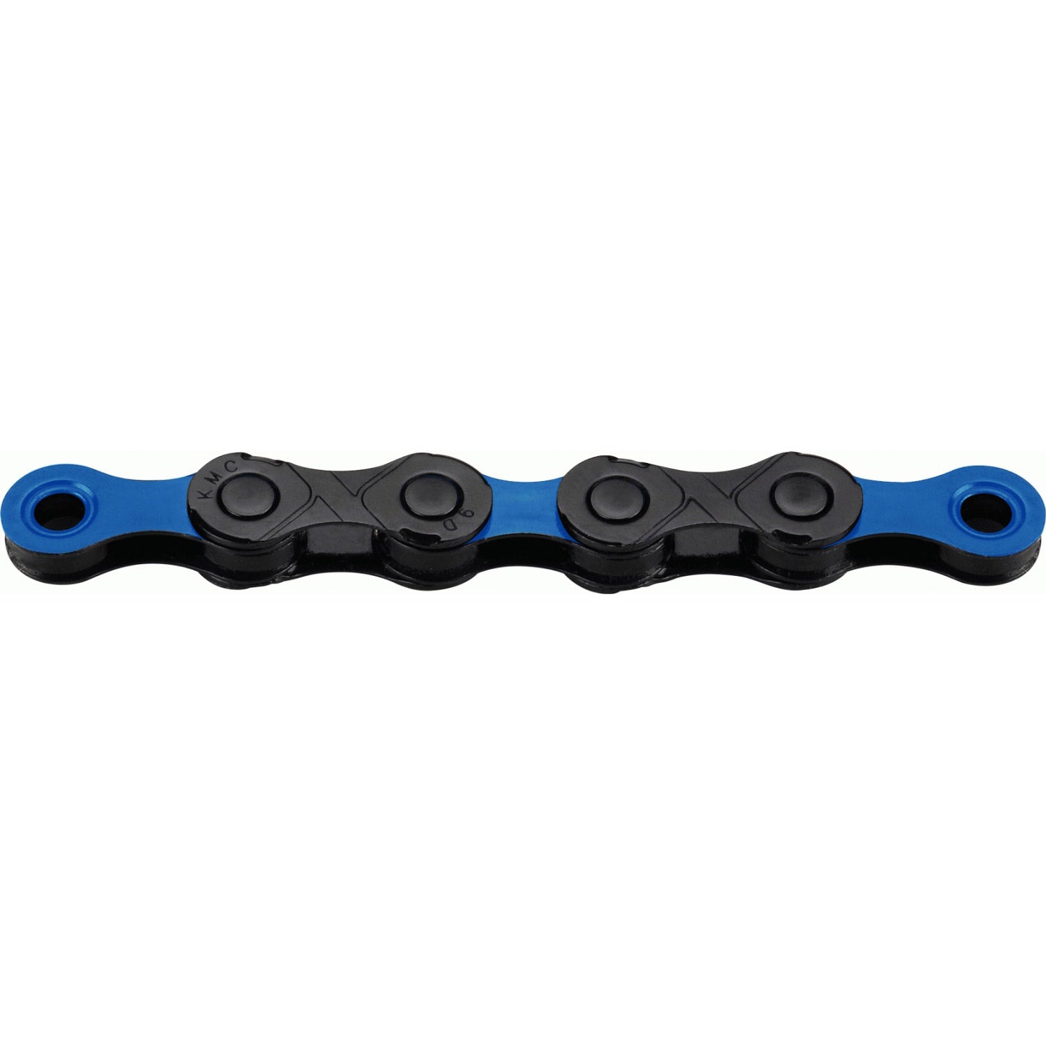 KMC DLC 12 126 schakels - BlauwZwart - Fietsketting 1 2 X 11 128