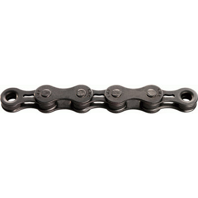 KMC Z6 6 speed ketting - bruin, unisex, staal - stadsfietsen, e-bikes, fixed gears